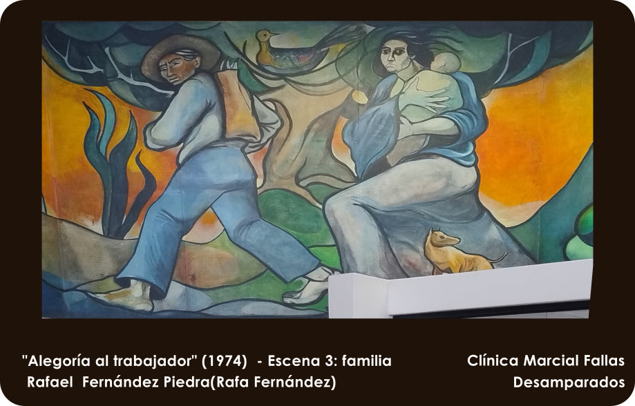 Mural Alegoría al trabajo